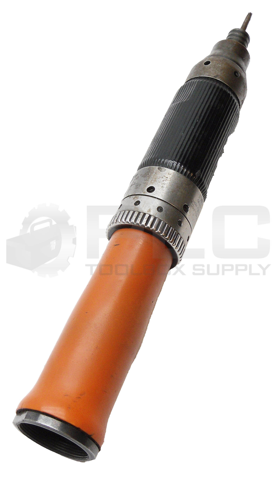 CLECO 17ES06Q ELECTRIC NUTRUNNER RPM 2600 NOM TO CAL 7.0 TORQUE 6