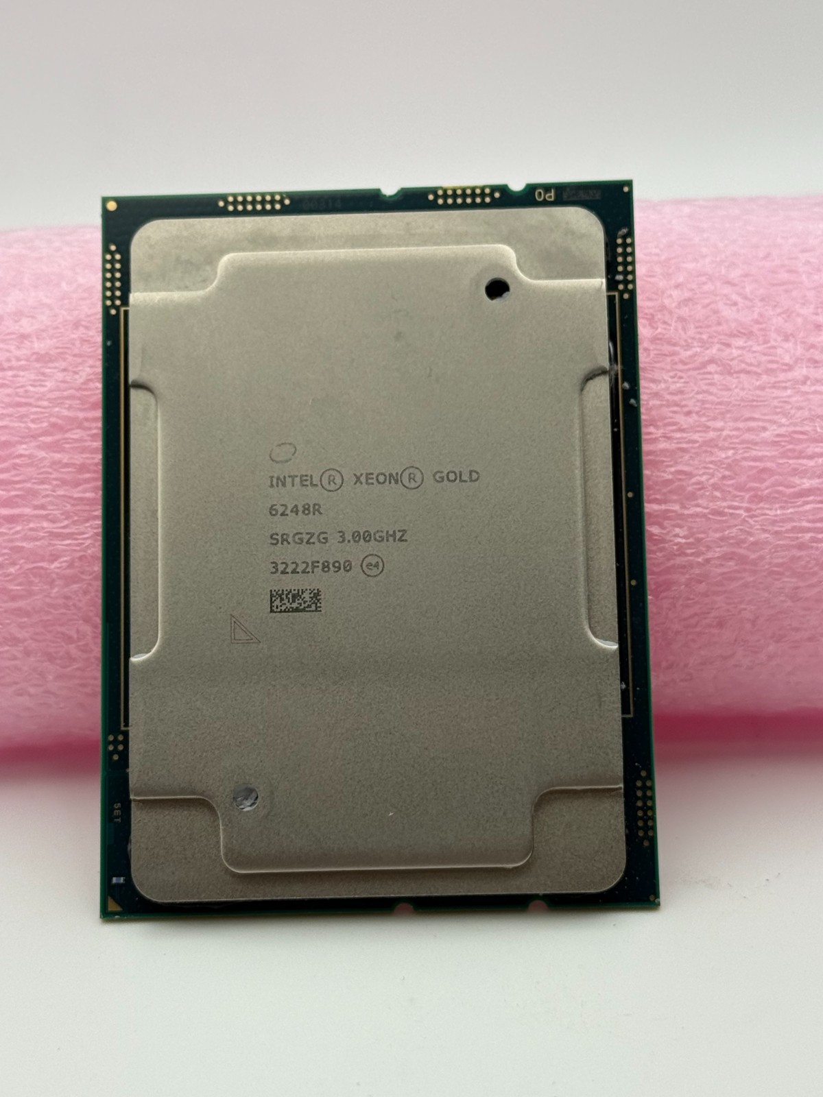 Intel Xeon Gold 6248R – 24-Core – SRGZG – TESTED WORKING