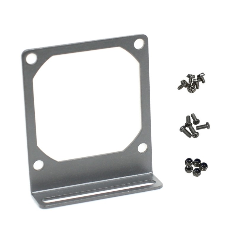 6cm Bridge Bracket PC Memory Cooling Fan Support Bracket PC Case Fan Holder
