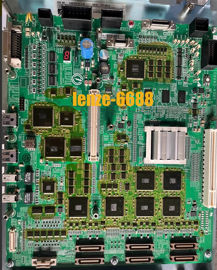 🔥🔥 1PCS used SRDA-EAXA01A # Fedex or DHL 90days Warranty