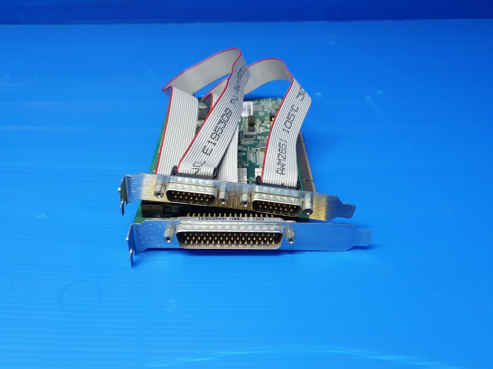 PIO-PCI REV0.0 CARD 5484592/7