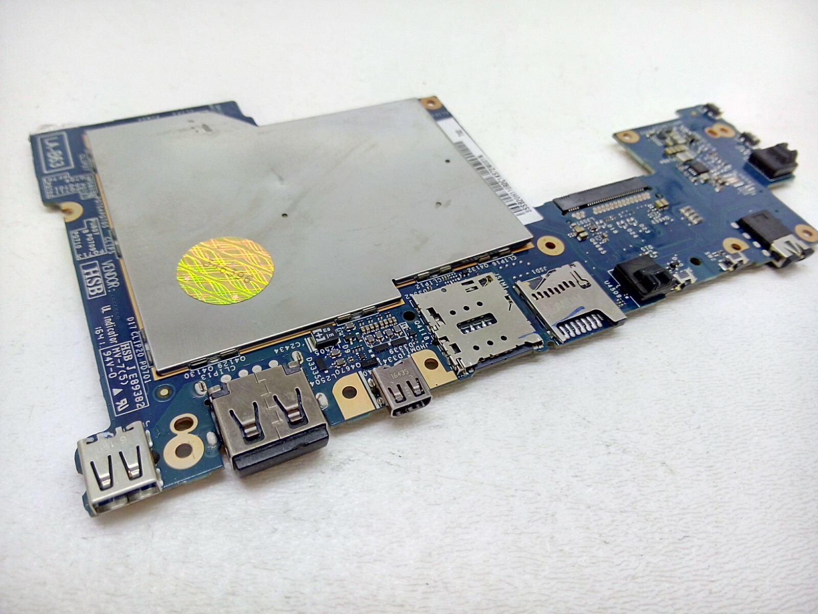 Lenovo ThinkPad Tablet 10 Z8700 Motherboard – 128GB – 00NY755 LA-B63 – 68