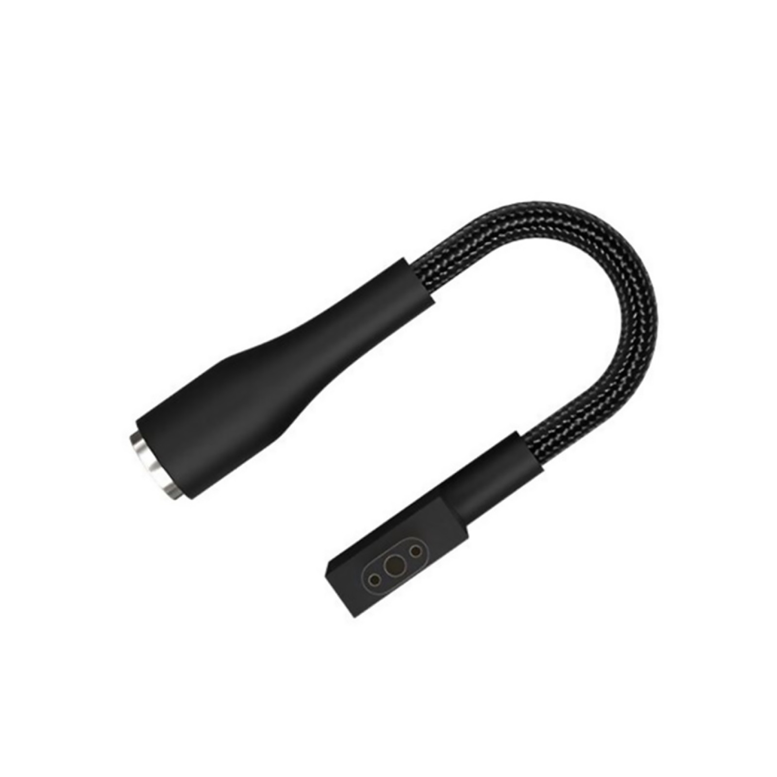 DC 7450 Female to 3 Pin Plug Adapter Converter Laptop Cable For Razer Blade 15 N