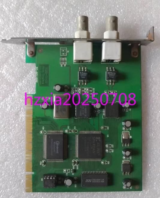 1pc used NOVEL Tongfang NDB-NA10 TC-0211206 acquisition card