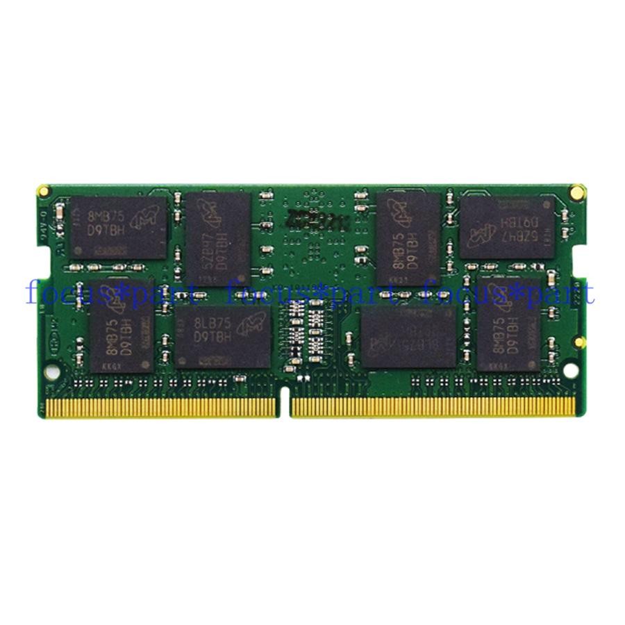 Crucial 32GB=2x16GB Ram DDR4 2666 MHz PC4-21300 SO-DIMM Laptop Memory 260-Pin
