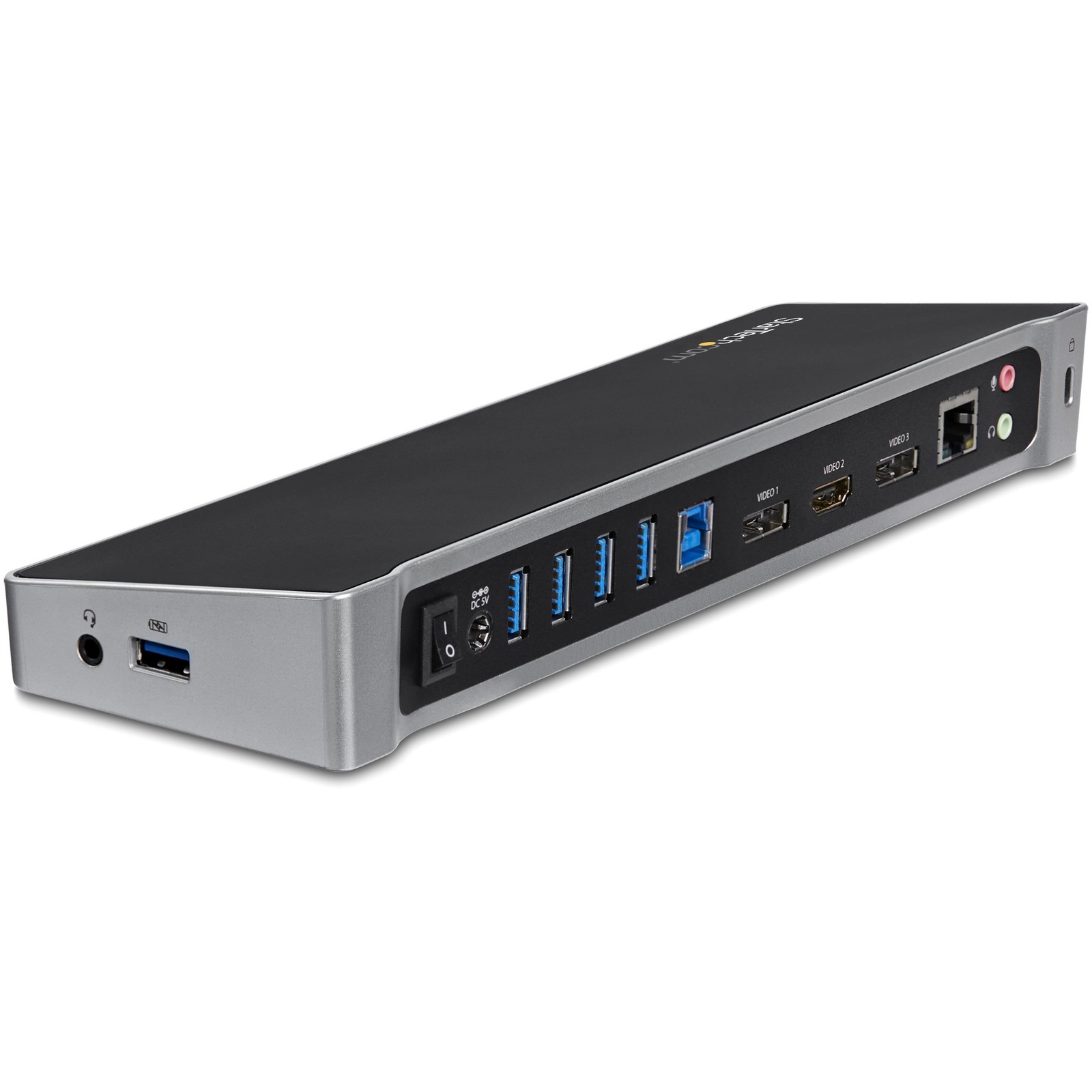 4 Port Gigabit NIC PCIe