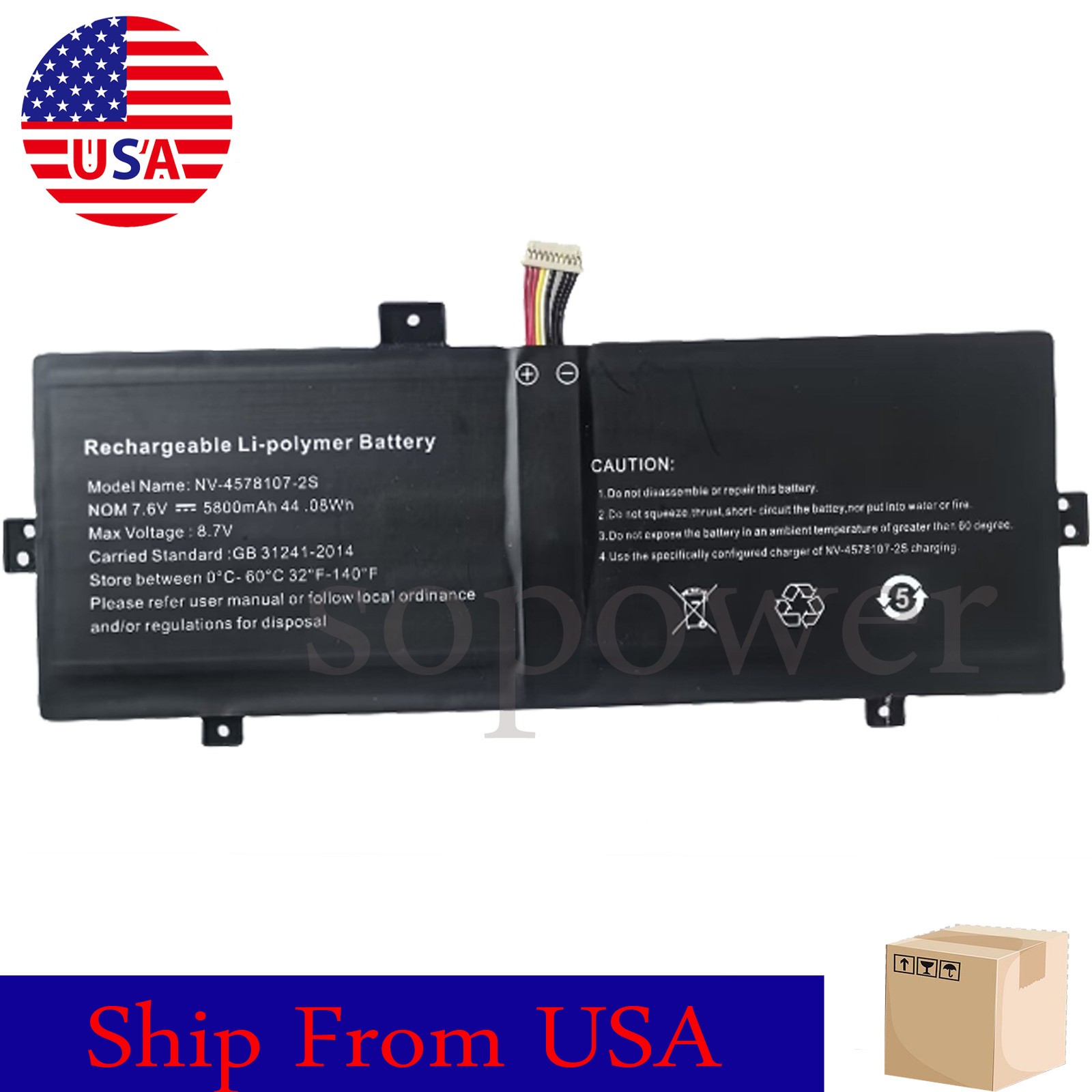 battery for For GEO Geobook 120 For IOTA IOTA FLO/64GB For OTHER For AXIOO