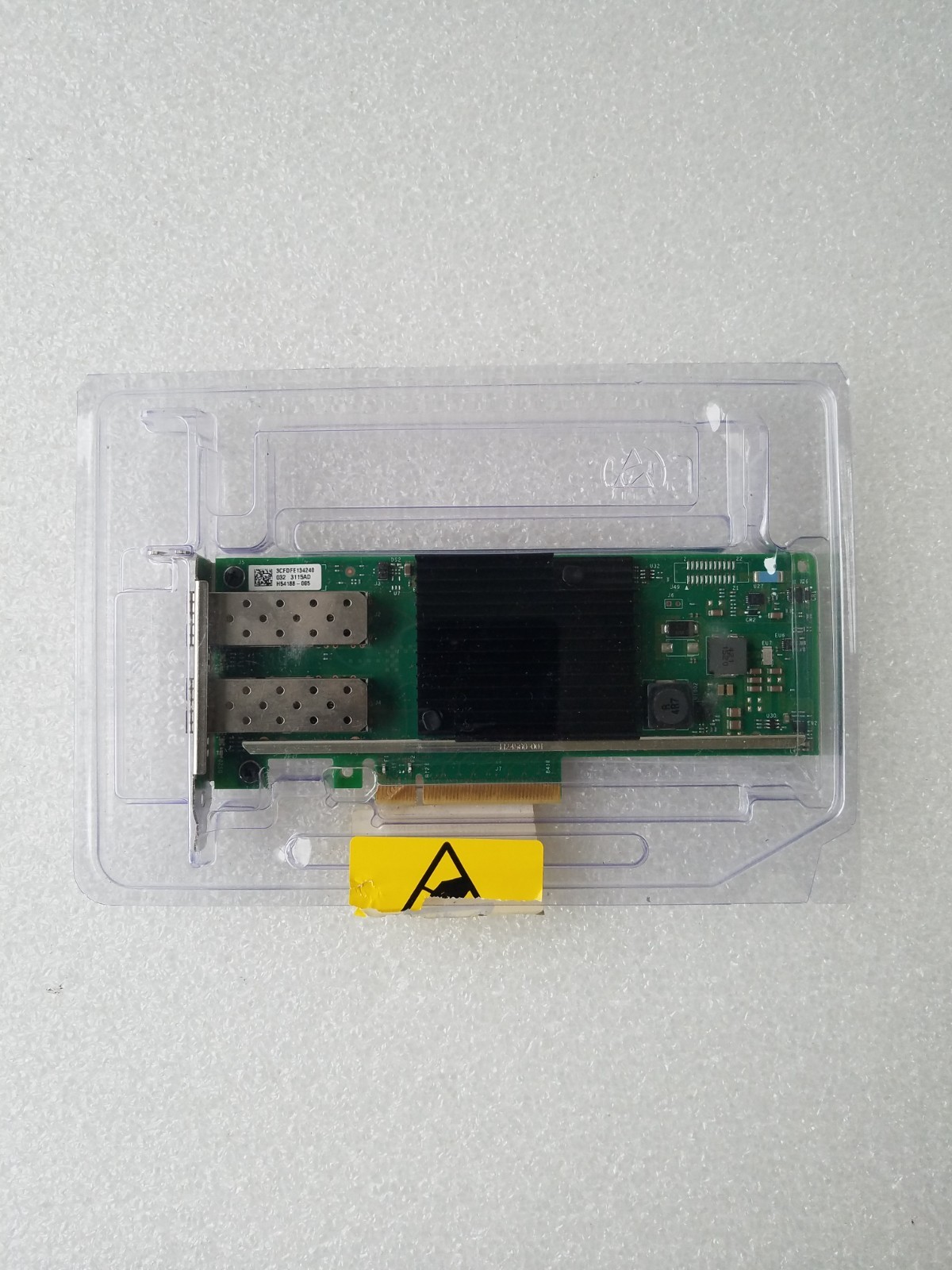 Dell Intel X710-DA2 10GbE Dual Port Server Adapter 0Y5M7N X710DA2BLK LP BRACKET