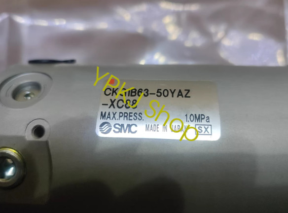 1PCS NEW SMC CKG1B63-50YAZ-XC88 Cylinder Fast delivery Via Fedex/DHL