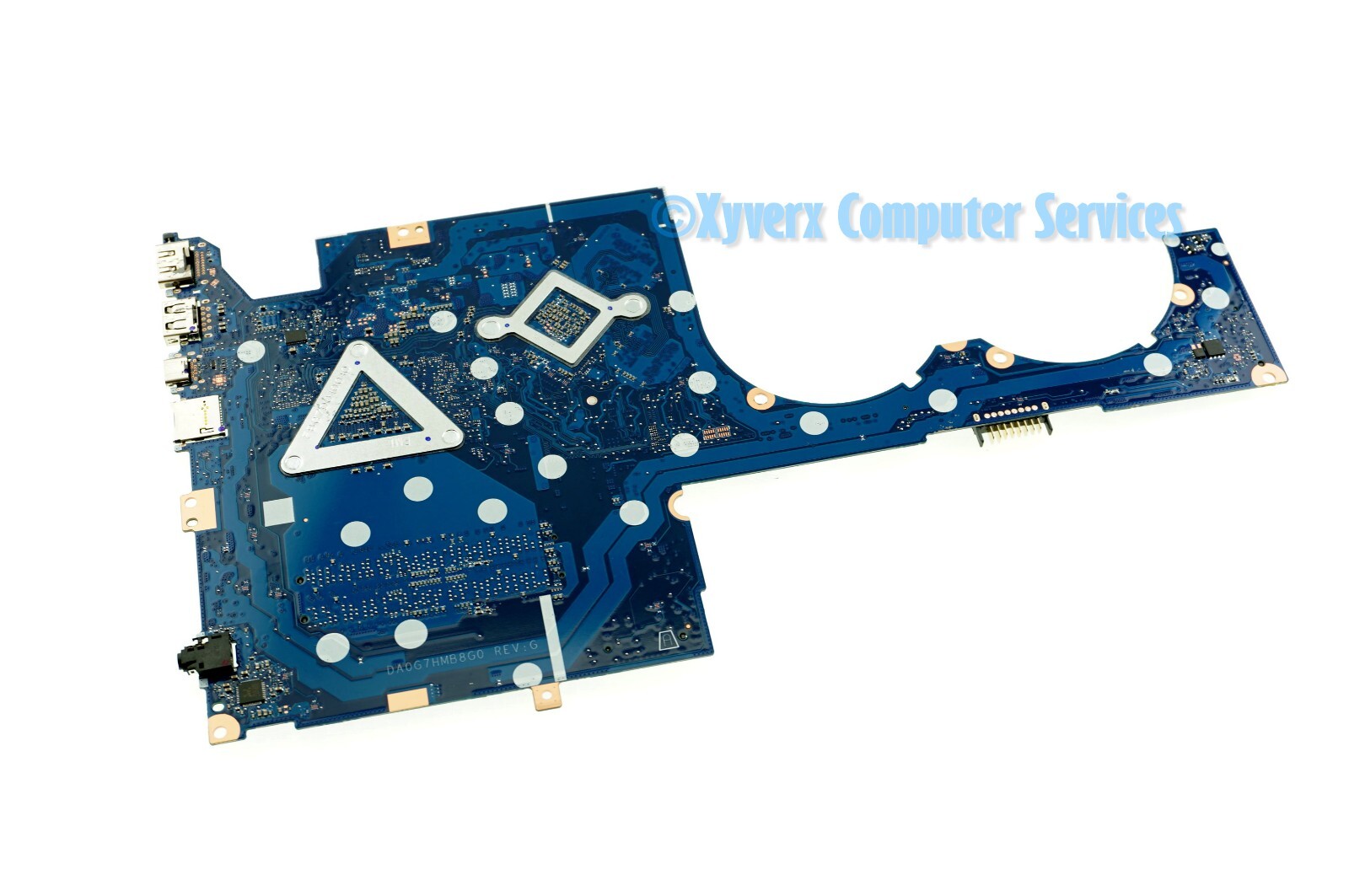 M16346-601 DA0G7HMB8G0 OEM HP MOTHERBOARD I7-1165G7 MX450 15-EG0025CL *