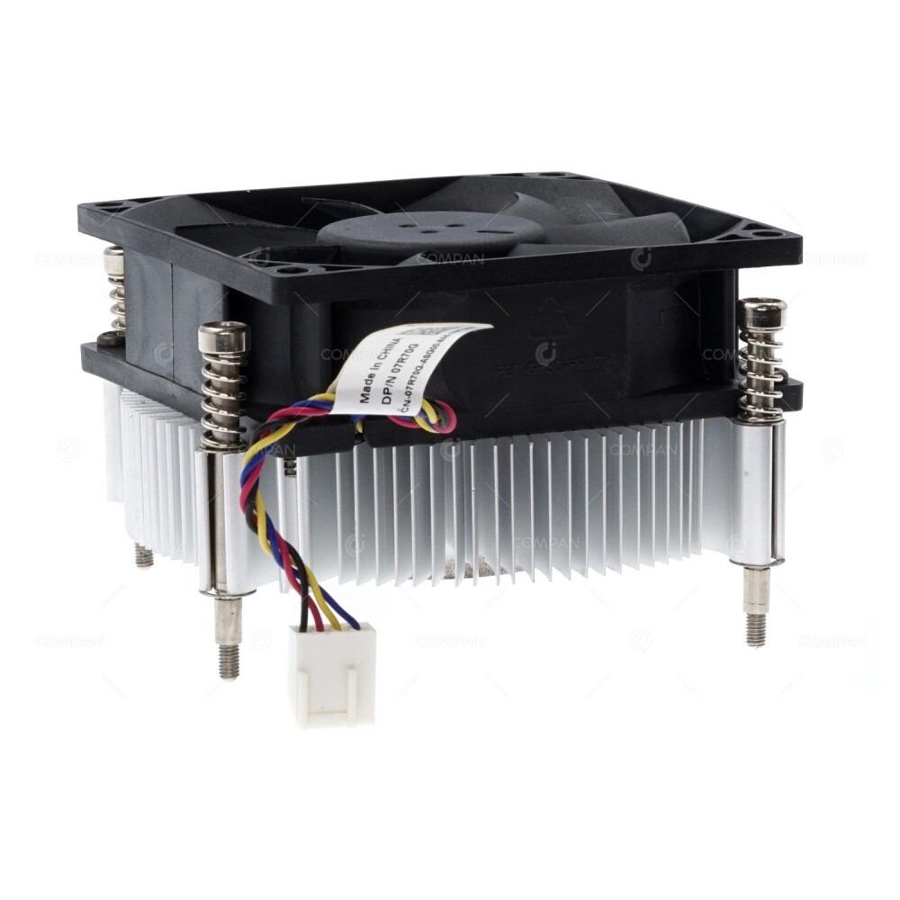 NEW Genuine Dell XPS 8900 8910 8920 8930 CPU Cooling Fan W/ Heatsink 7R70G