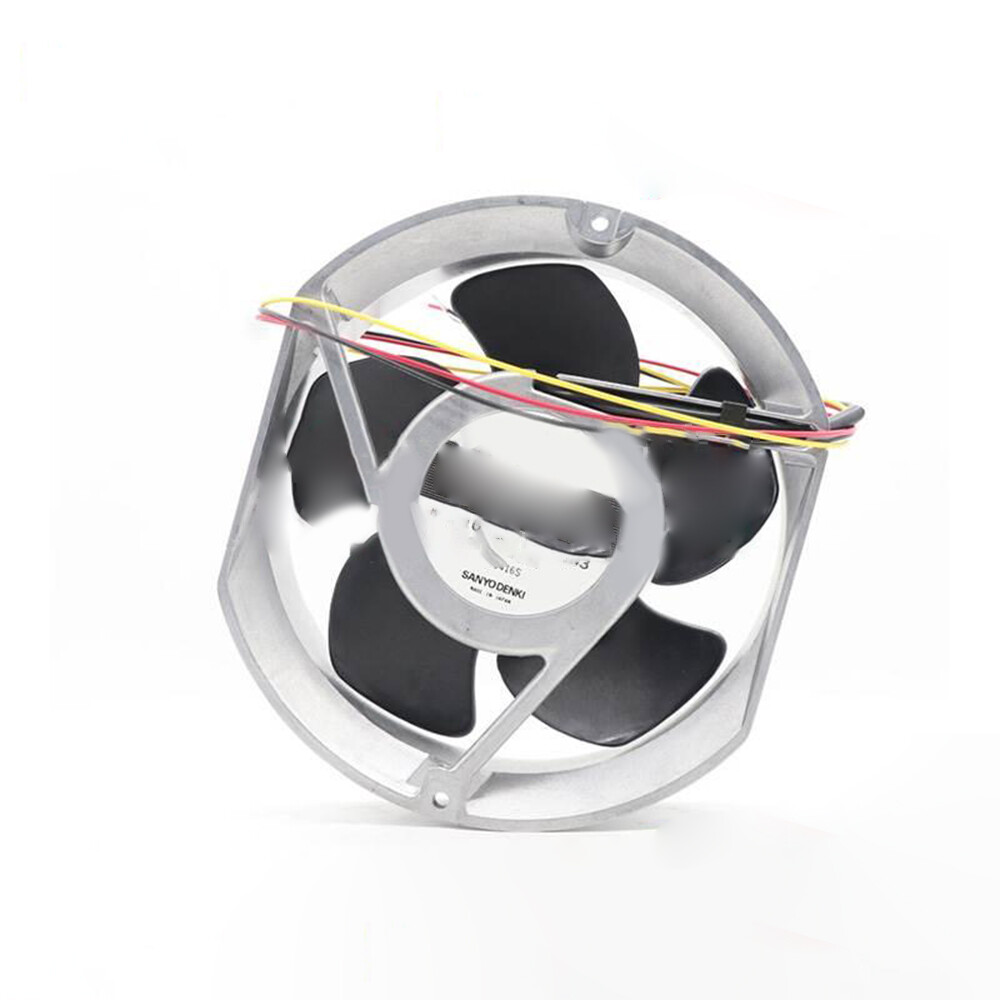 For SANYO 12VDC 2.3A 3-wires 172*150*51MM 109E5712Y5J03 Cooling Fan