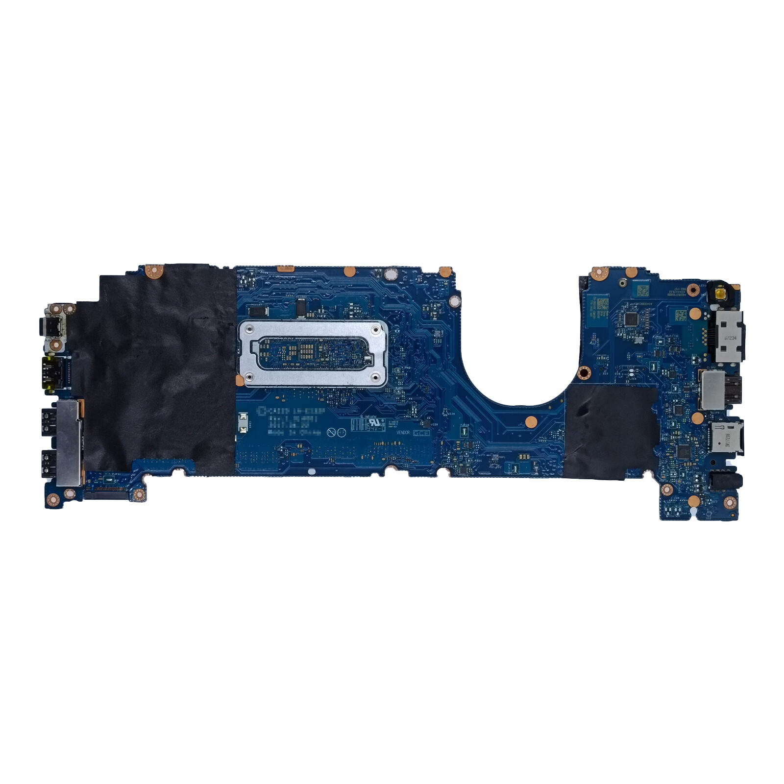 0GWXCN GWXCN For DELL Latitude 7490 Laptop Motherboard DAZ40 LA-F321P i5-8350U