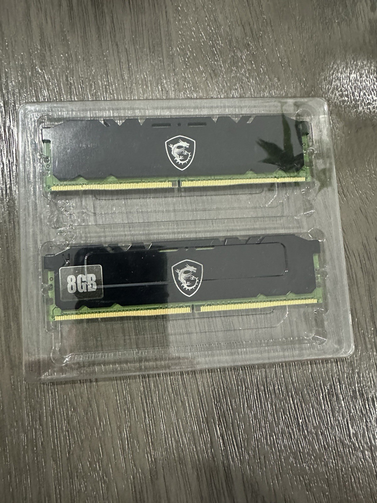 MSI 16 GB DDR5 RAM 4800 MHZ