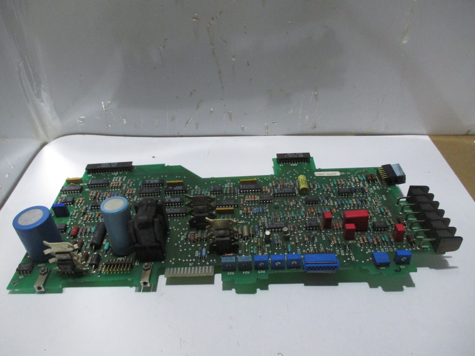 Agilent HP Keysight 06038-60023 Circuit Board for 6028A 6038A