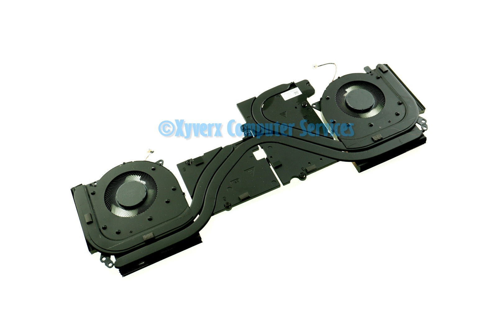 5H40S20335 AT1ZT001FF0 OEM FAN W-HEATSINK LENOVO LEGION 5 15ACH6 82JW (A)(EF26)