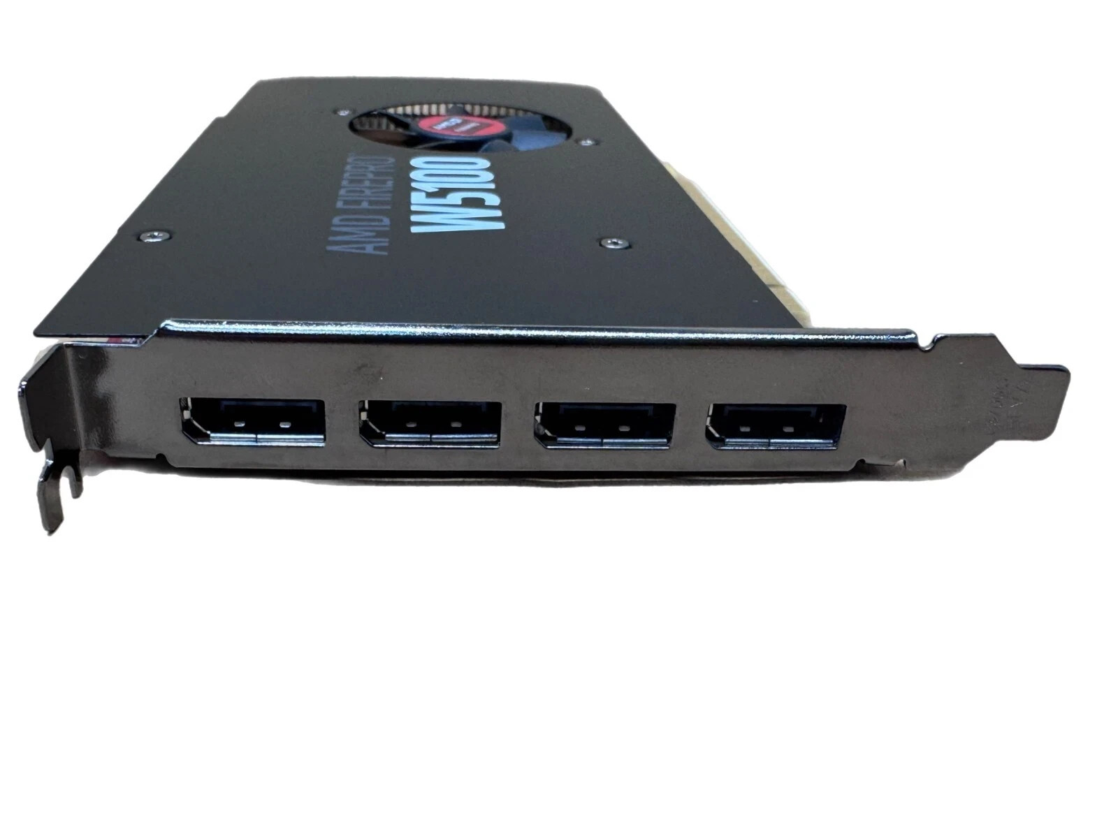AMD FirePro W5100 4GB DDR5 4DP PCIe W2C47