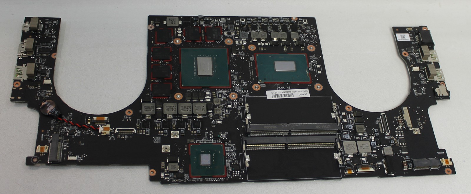 RZ09-02705E75-MB Razer Motherboard Intel 2.2Ghz 16Gb Rz09-02705E76-R3U1″GRADE A»