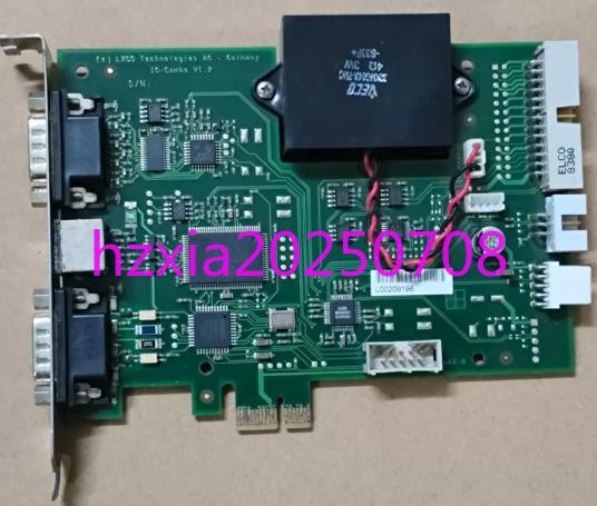 1pc used LXCO Technologies AG-Germany IO-Combo V1.2 10-C0mb0