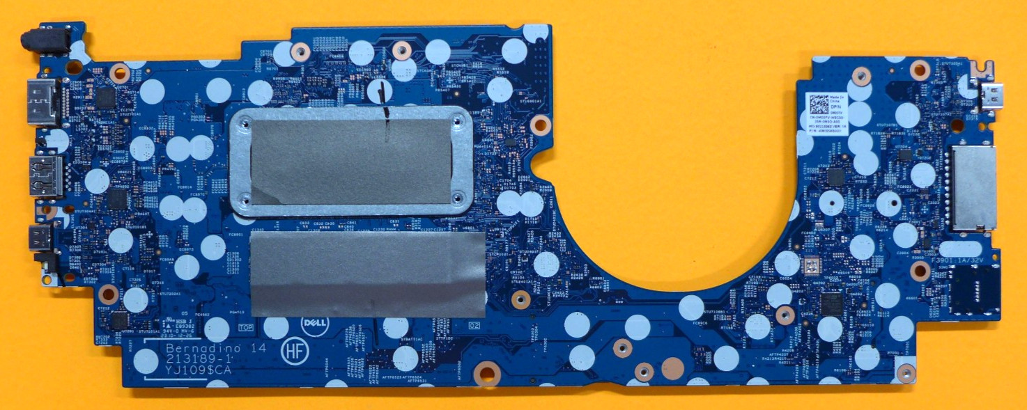 New Dell Latitude 5430 Chromebook Motherboard i5-1235U M05FV