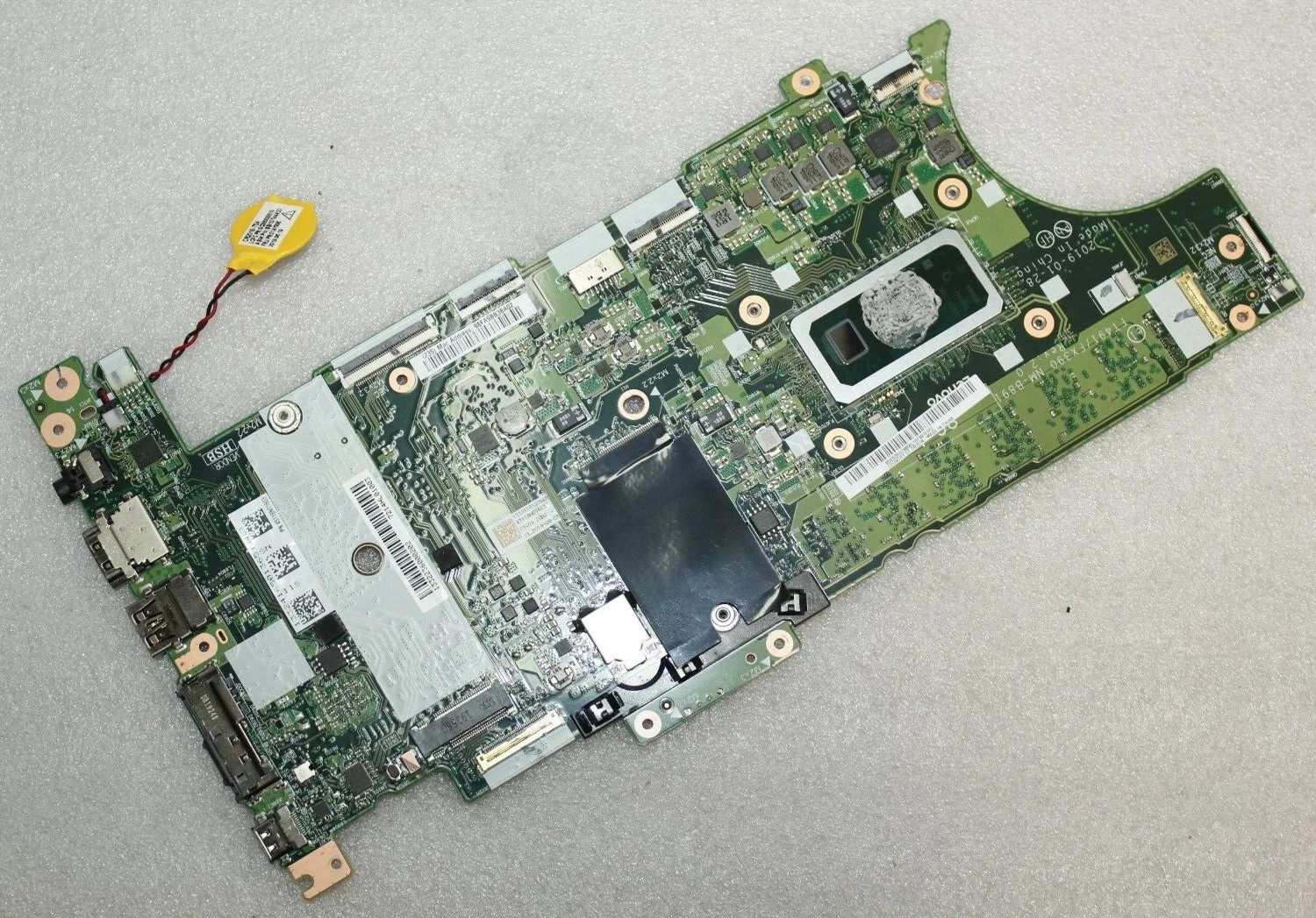 Genuine Lenovo ThinkPad T490S Intel i7-8665U Motherboard 45118N01603