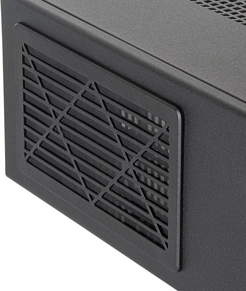 SilverStone Technology Milo 11 Slim & Compact Micro-ATX enclousre