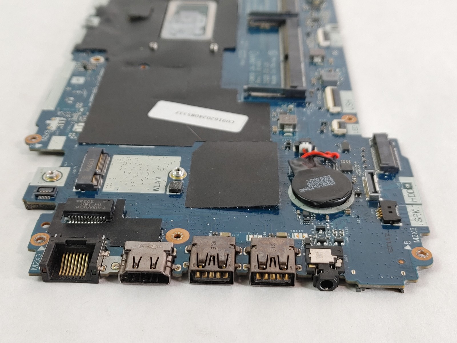 Dell Latitude 5510 Core i7-10610U 1.80 GHz DDR4 Motherboard JJ0XJ