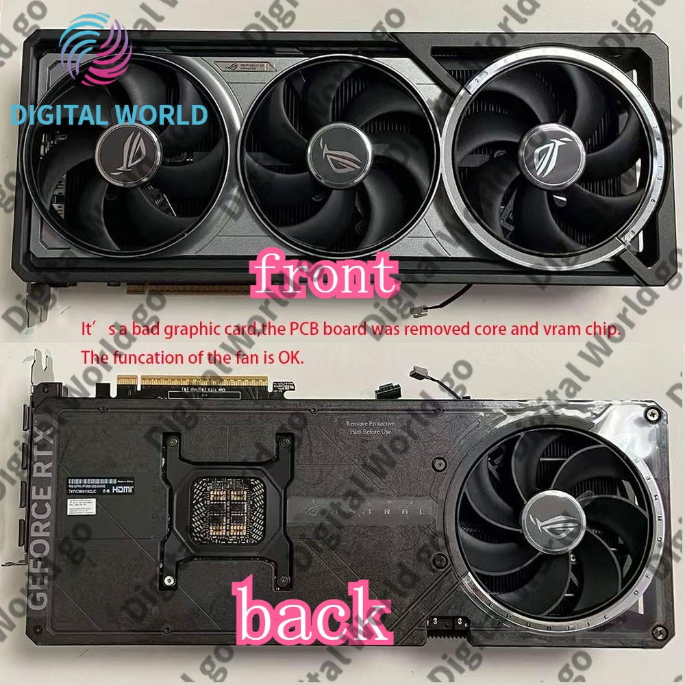 for ASUS cooling fans and motherboards, old cooling fans and motherboards