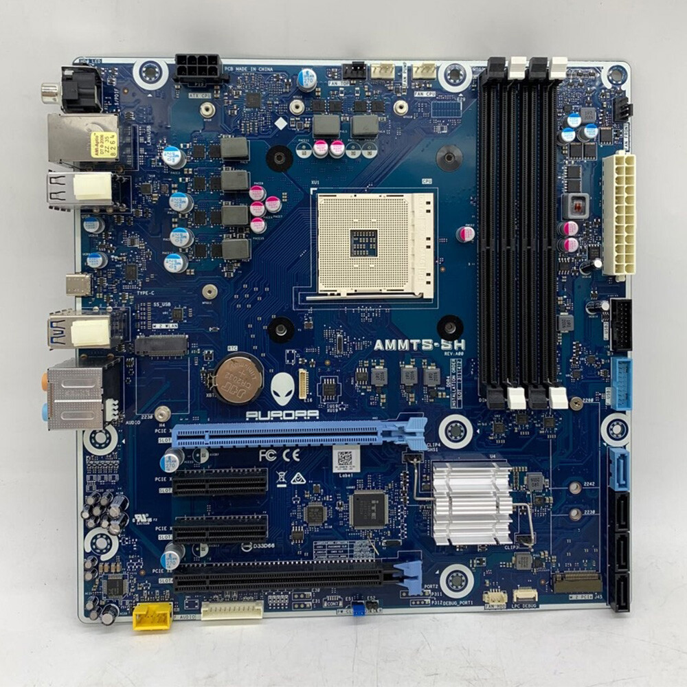 For Dell Aurora R10 AMMTS-SH Motherboard 0NWN7M/ 0TYR0X B550/X570 chipset