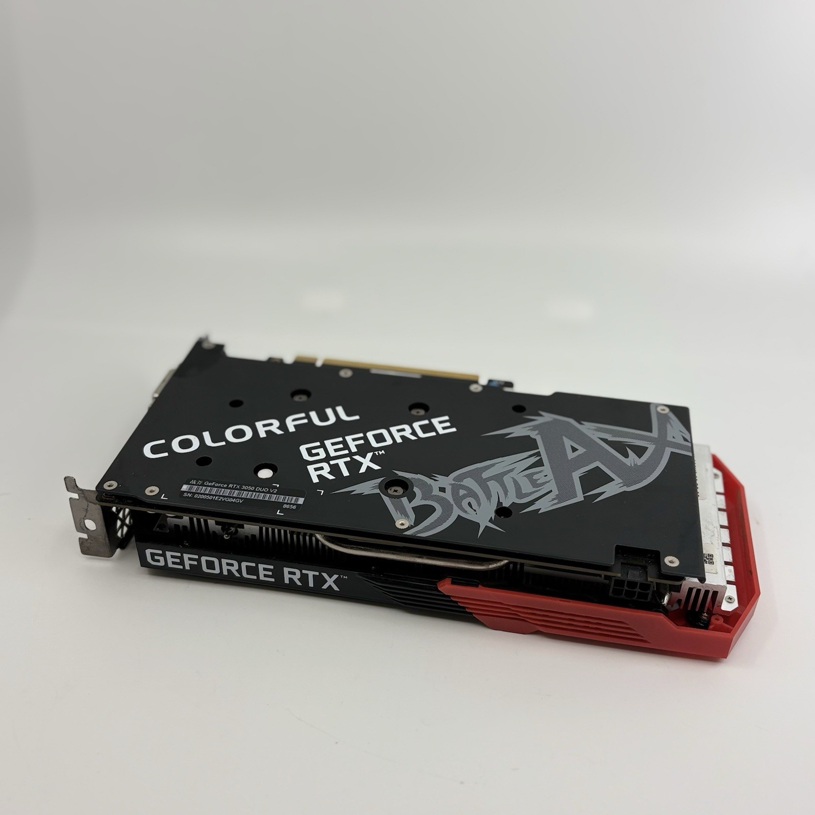 Colorful Nvidia GEFORCE RTX 3050 graphics card – 8gb GDDR6 memory, PCIe 4.0