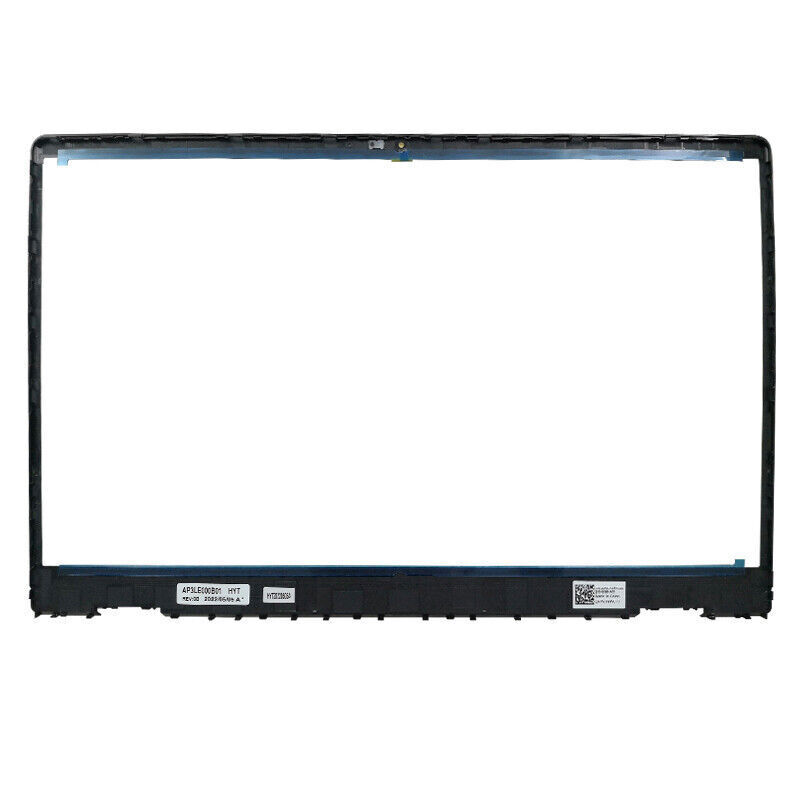 New for Dell Inspiron 15 3510 3511 3515 3520 LCD Back Cover+Front Bezel+Hinges