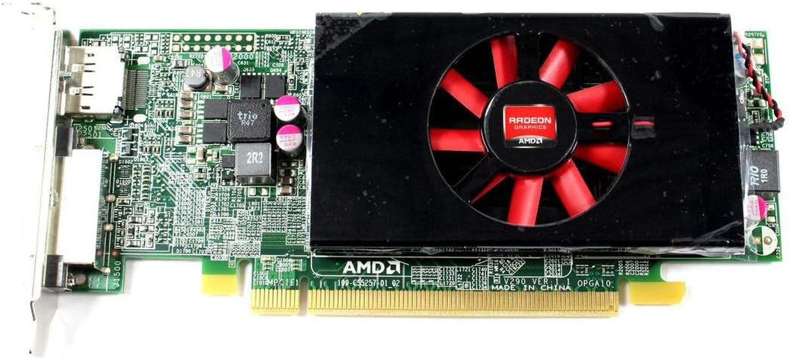 AMD Radeon HD 8570 1GB DDR3 Pcie X16 DVI/ DP Graphics Video Card Dell YT0RH