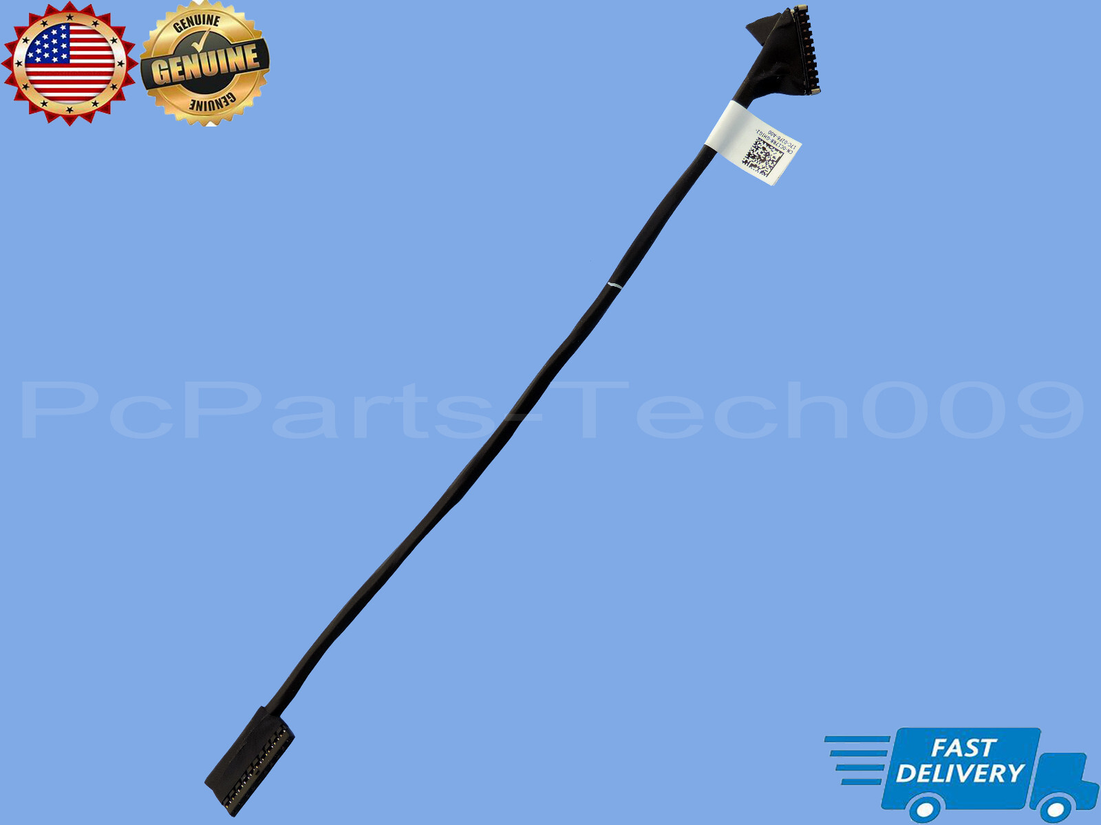 Genuine Battery Connector Flex Cable For Dell Latitude E5470 0C17R8 CN-0C17R8