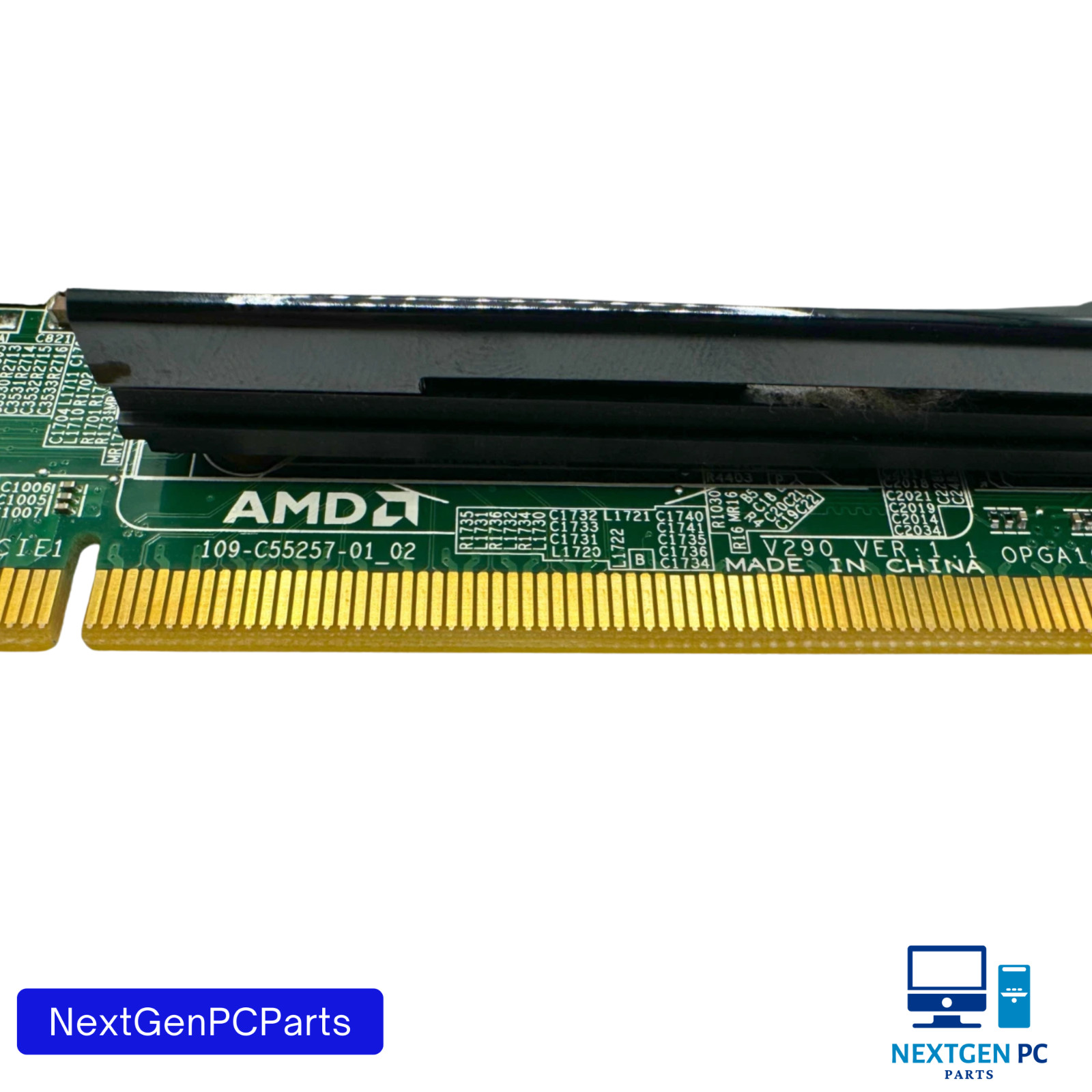 AMD Radeon HD 8570 109-C55257-01_02 Graphics Card 1GB PCIe DisplayPort DVI