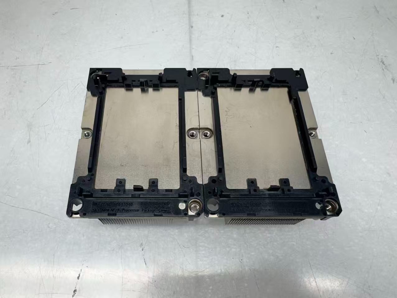 Supermicro SNK-P0067PS LGA3647-0 1U X11 Scalable Passive CPU Heatsink