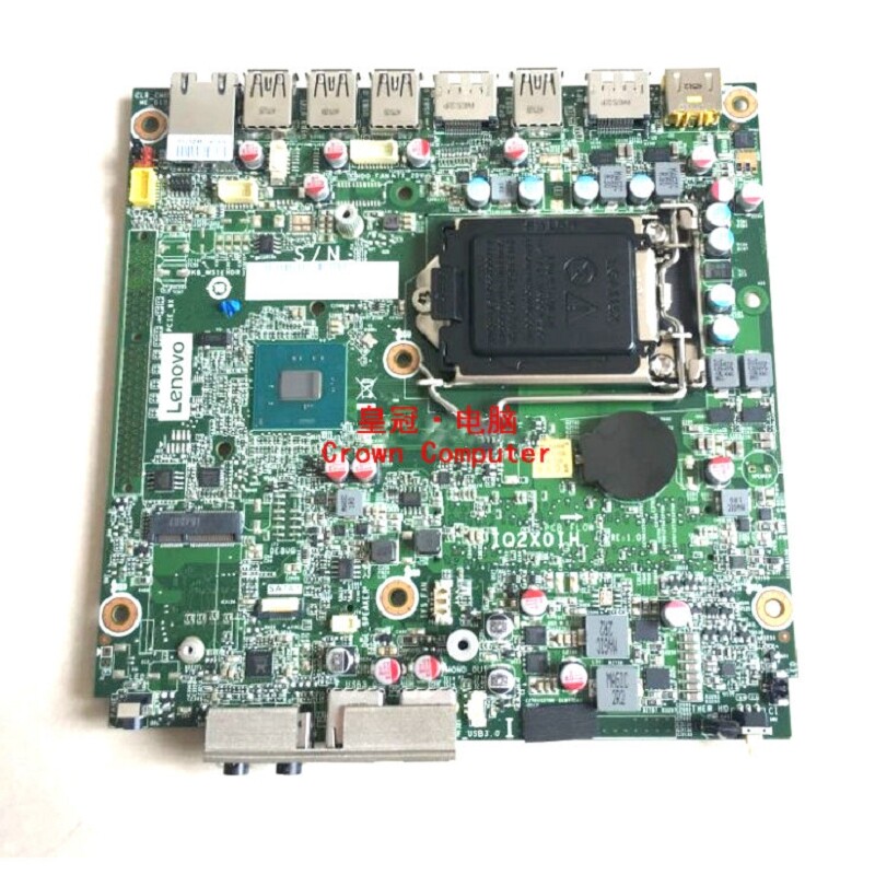 For Lenovo ThinkCentre IQ2X0IH M710q M910q Motherboard LGA1151 DDR4