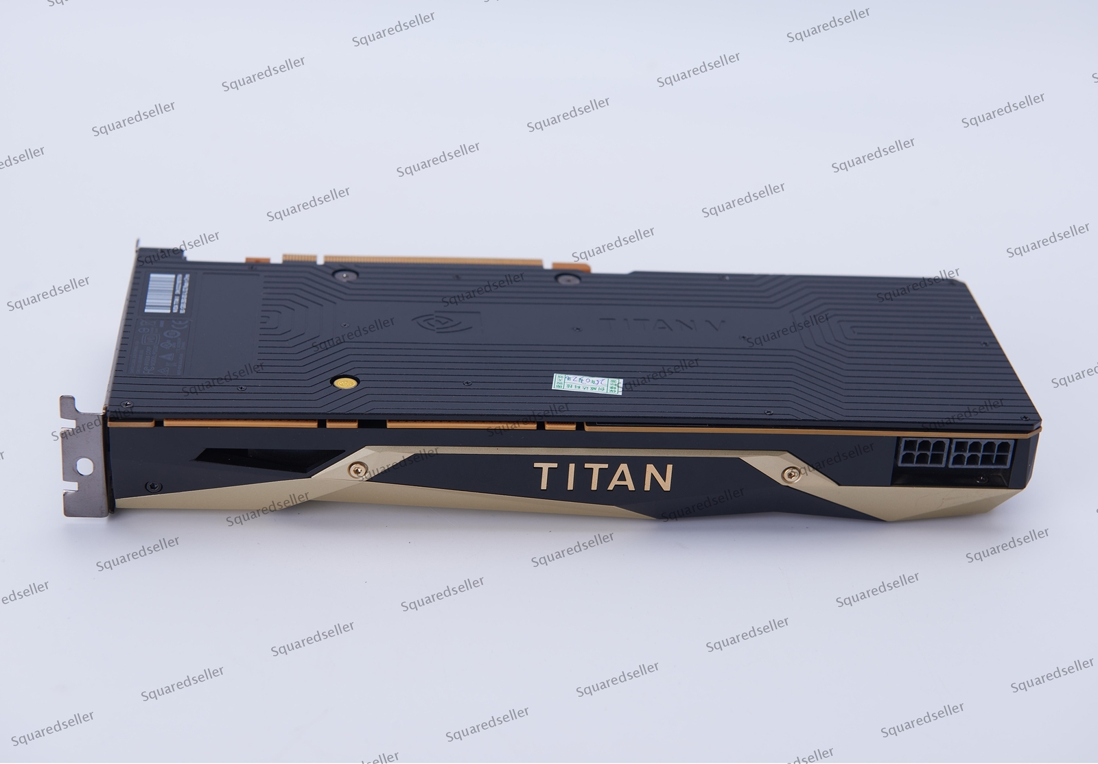 NVIDIA Titan V 12GB HBM2 Professional CUDA Graphics Card GPU 900-1G500-0000-RF2