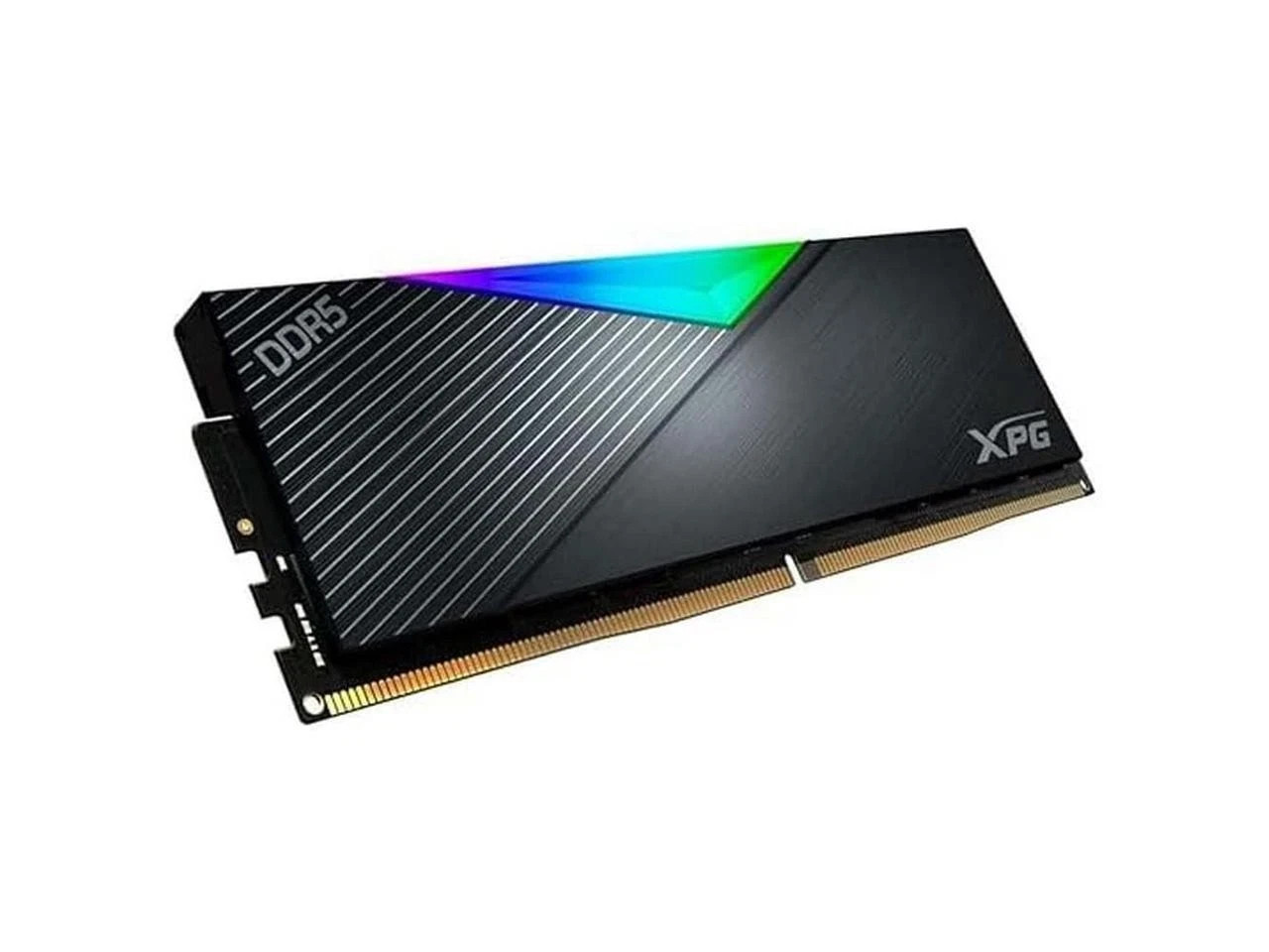 XPG LANCER 16GB 288-Pin PC RAM DDR5 6000 (PC5 48000) Desktop Memory Model AX5U60