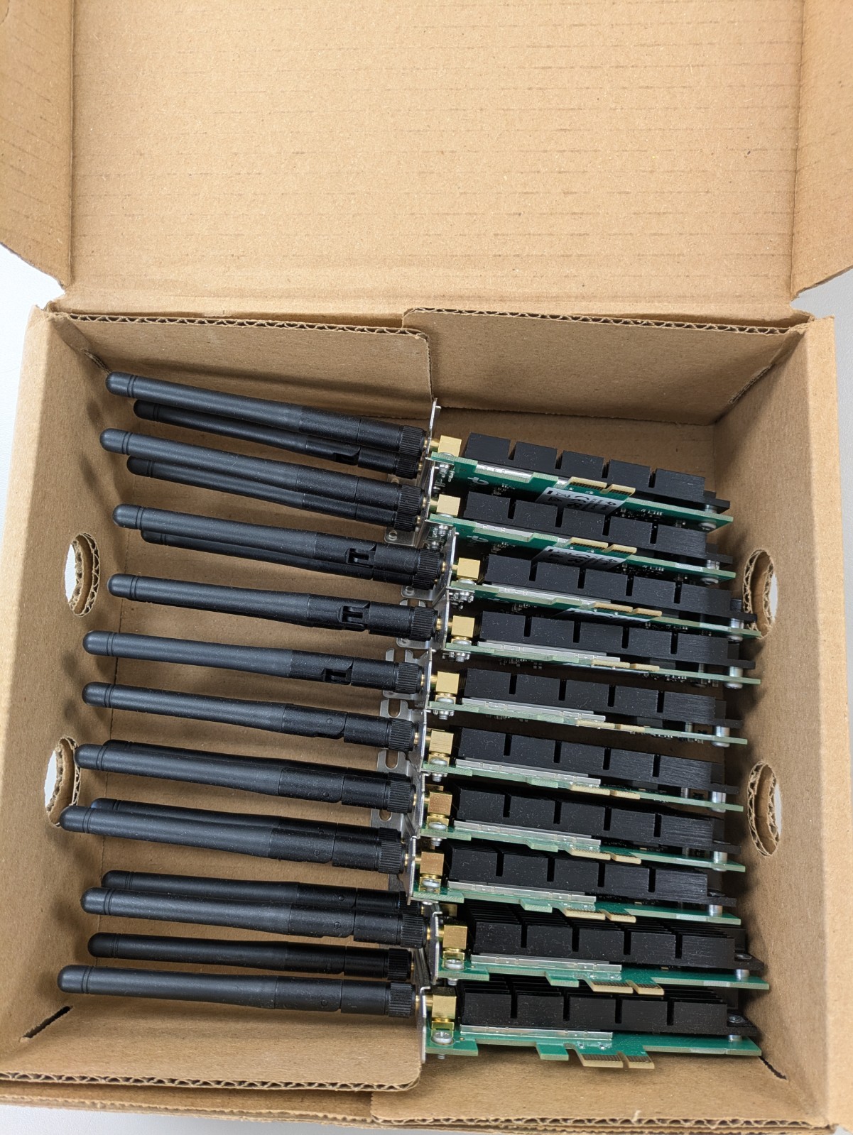 Lot of (10) TP-Link Archer T4E AC1200Mbps Dual-Band Wireless WiFi Adapter for PC