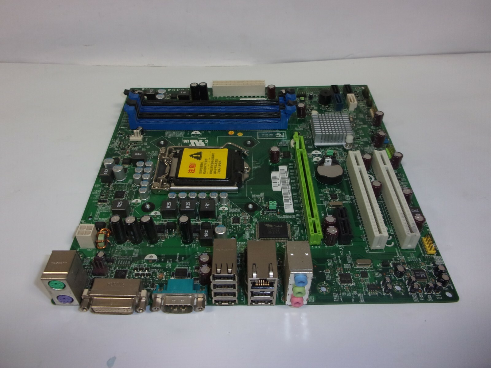 DELL Precision Motherboard XC7MM 0XC7MM WI/O SHIELD