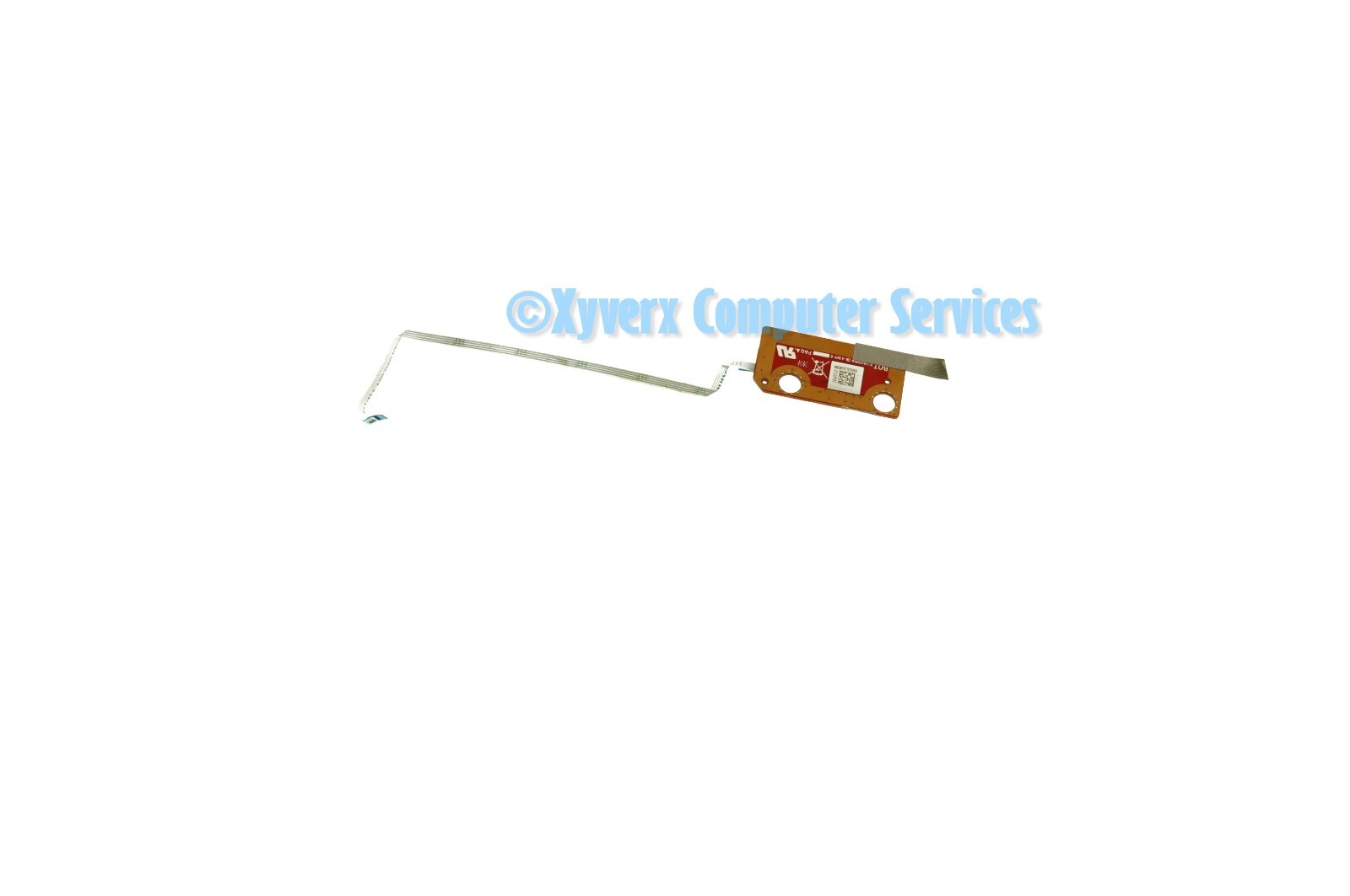 69N18LD10D00 GENUINE ASUS POWER BUTTON BOARD W CABLE GA502DU-BR7N6 (CF49)