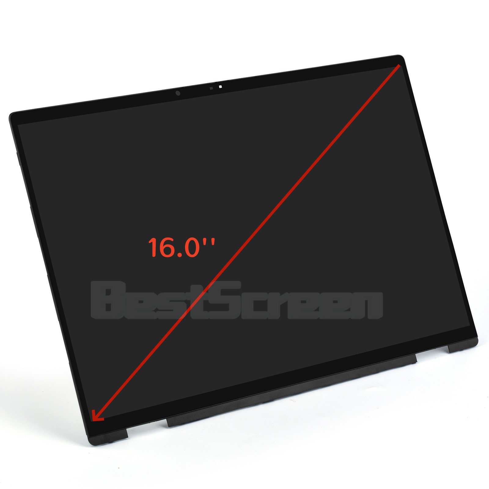 N86624-001 For HP Envy x360 2-in-1 16T-AC000 16T-AC0XX LCD Touch Screen WUXGA