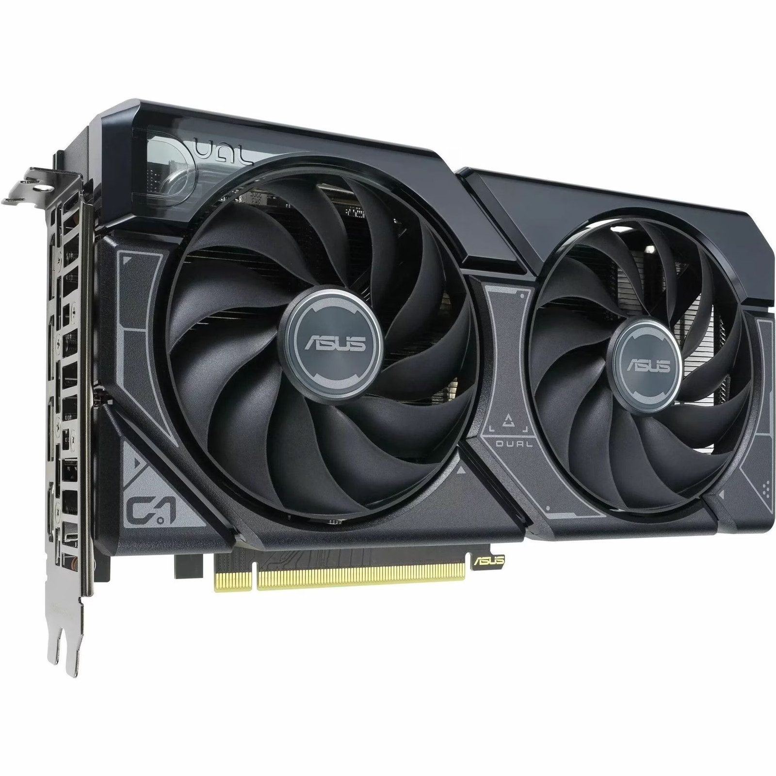 ASUS Dual GeForce RTX 4060 Ti OC 8GB GDDR6 (DUAL-RTX4060TI-O8G-V2)