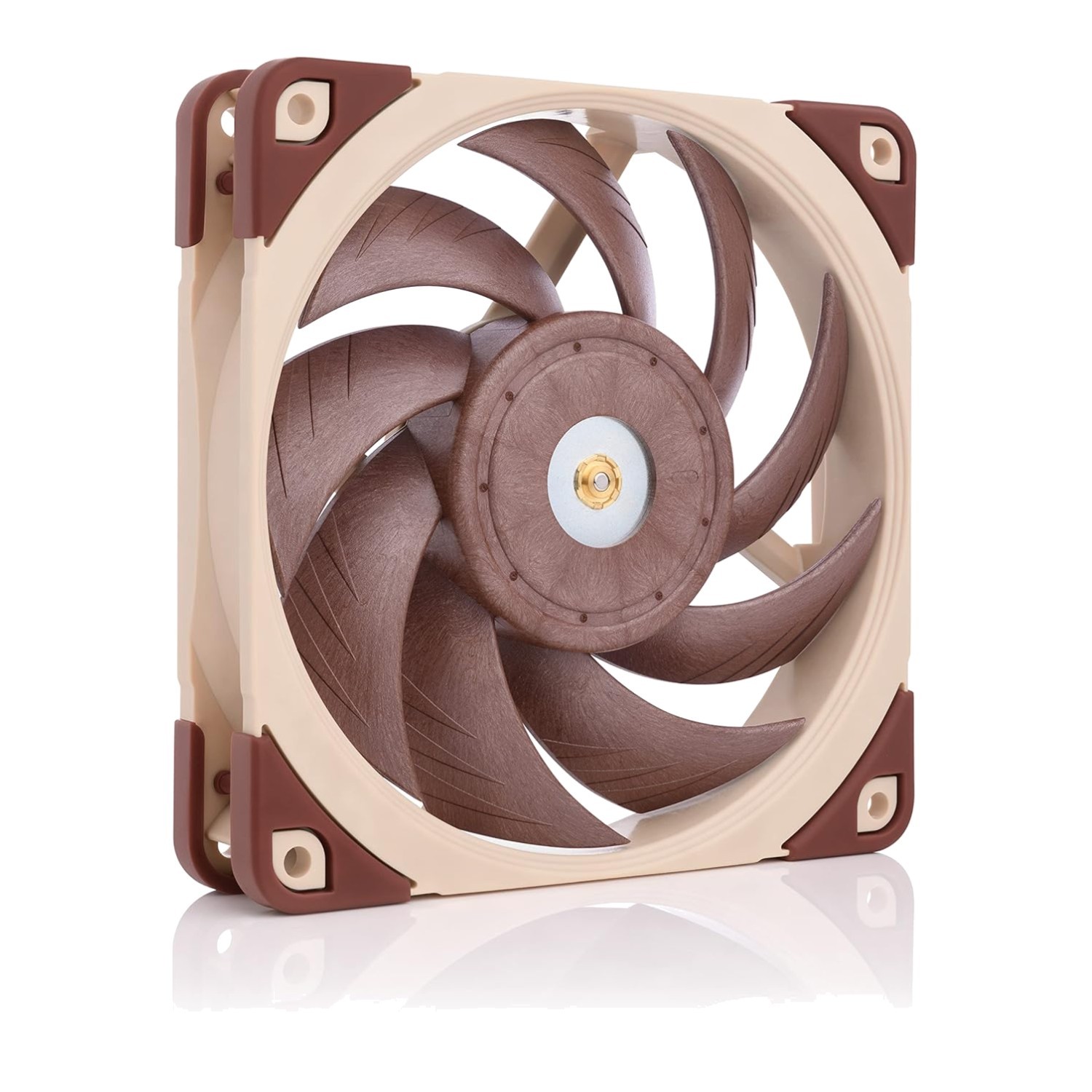 NF-A12x25 Quiet Fan – Enhanced 120mm Cooling with Anti-Vibration