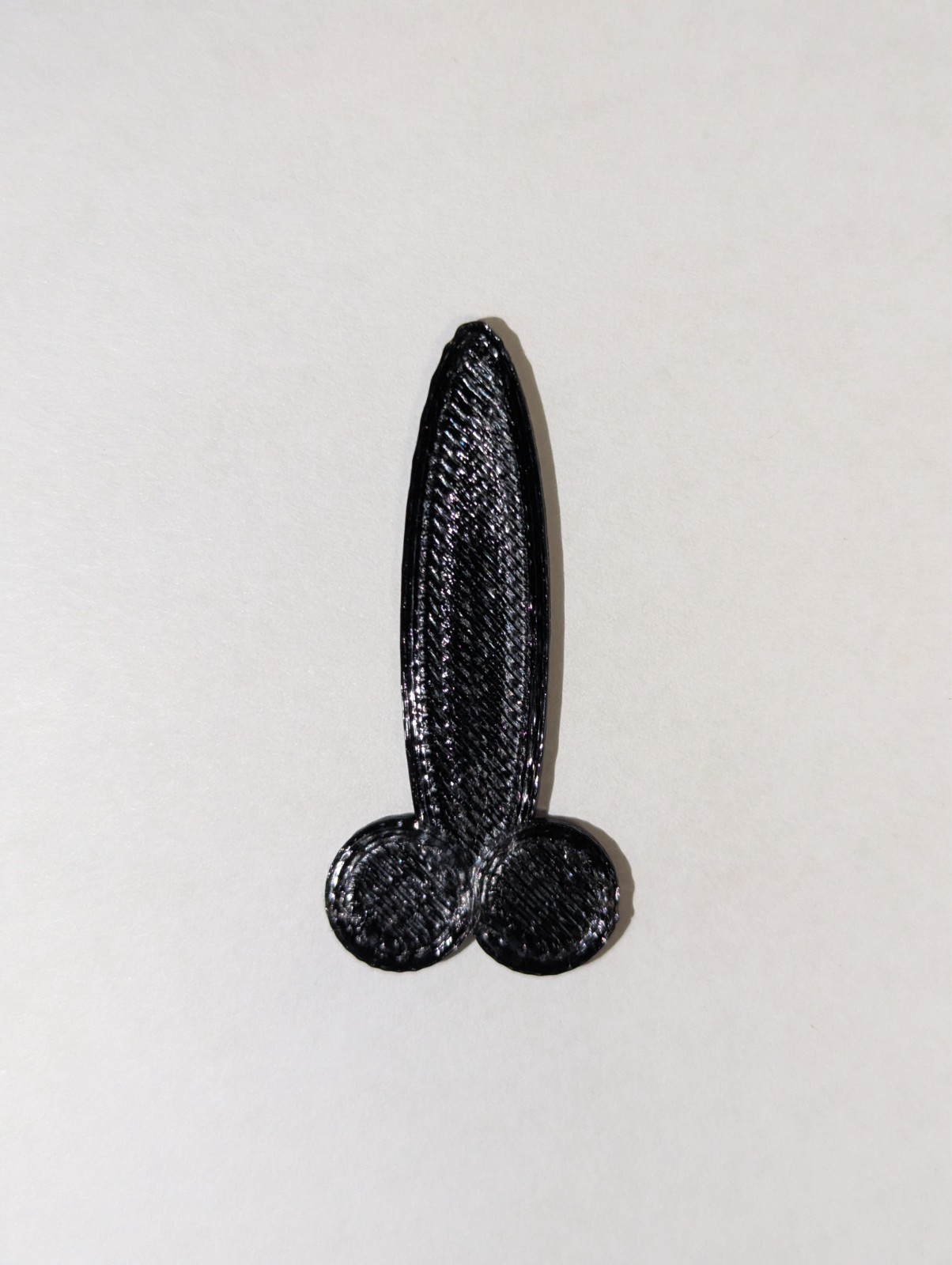 Color Selection 3D Printed Useless Part