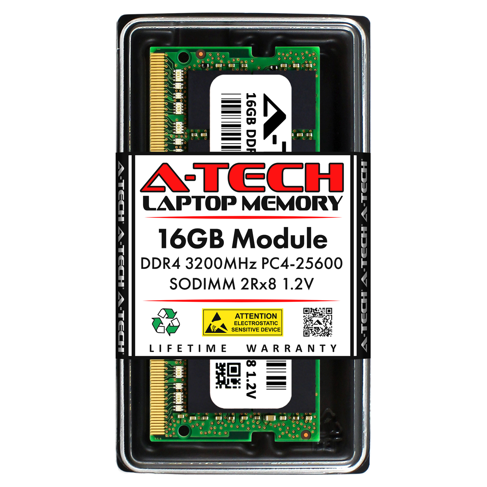 16GB PC4-25600 Memory RAM for Dell OptiPlex 7780 AIO (SNPWTHG4C/16G Equivalent)