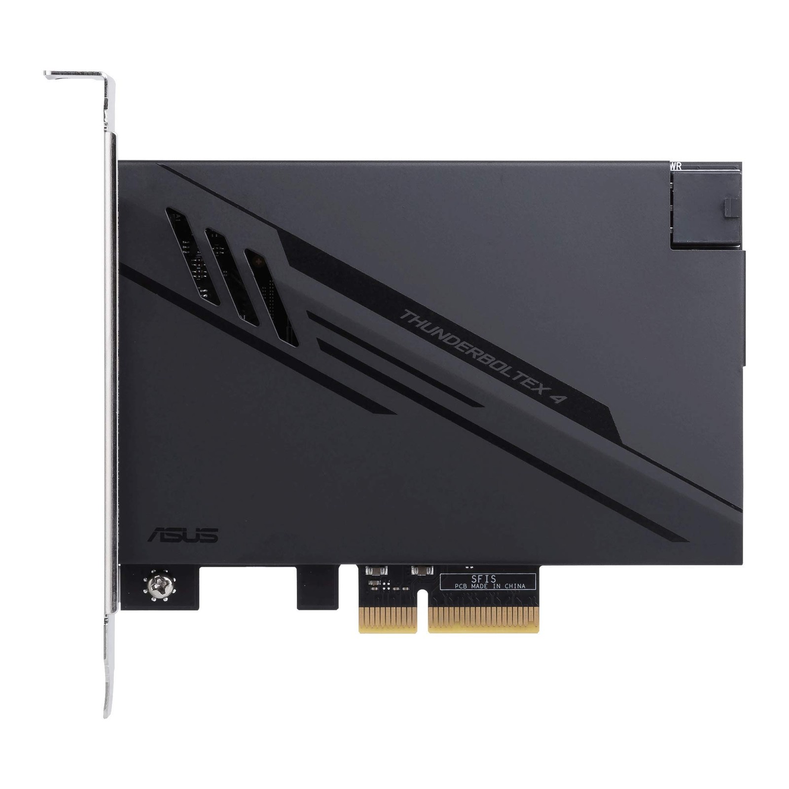 ASUS ThunderboltEX 4 Card with 2 Thunderbolt 4 Ports and DisplayPort 1.4 Support