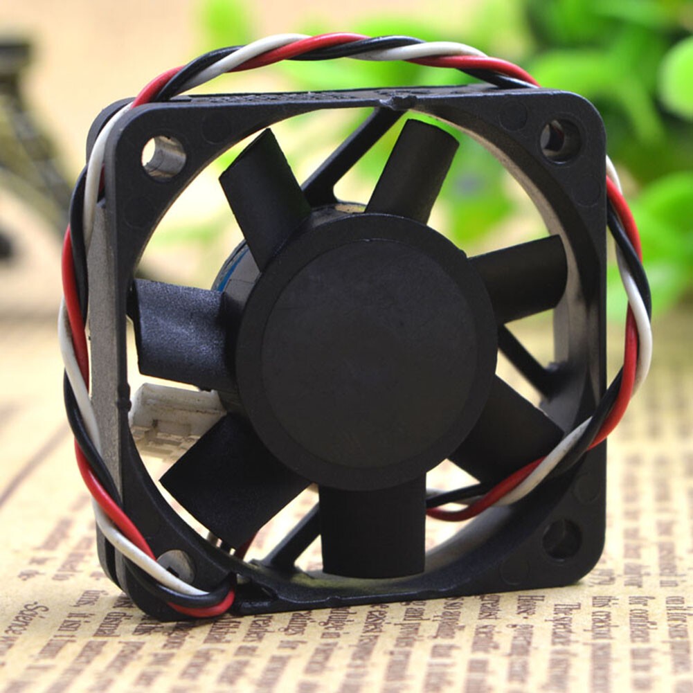 For SUNON KD2404PFB3 DC24V 0.9W 4CM 40*40*10mm Inverter Cooling Fan 3pin