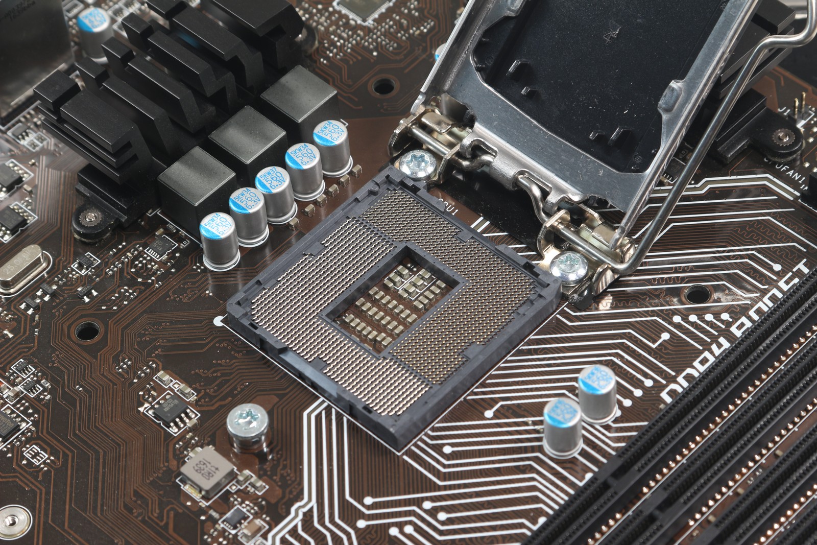 MSI Z170A PC MATE ATX Motherboard [LGA 1151] [DDR4]