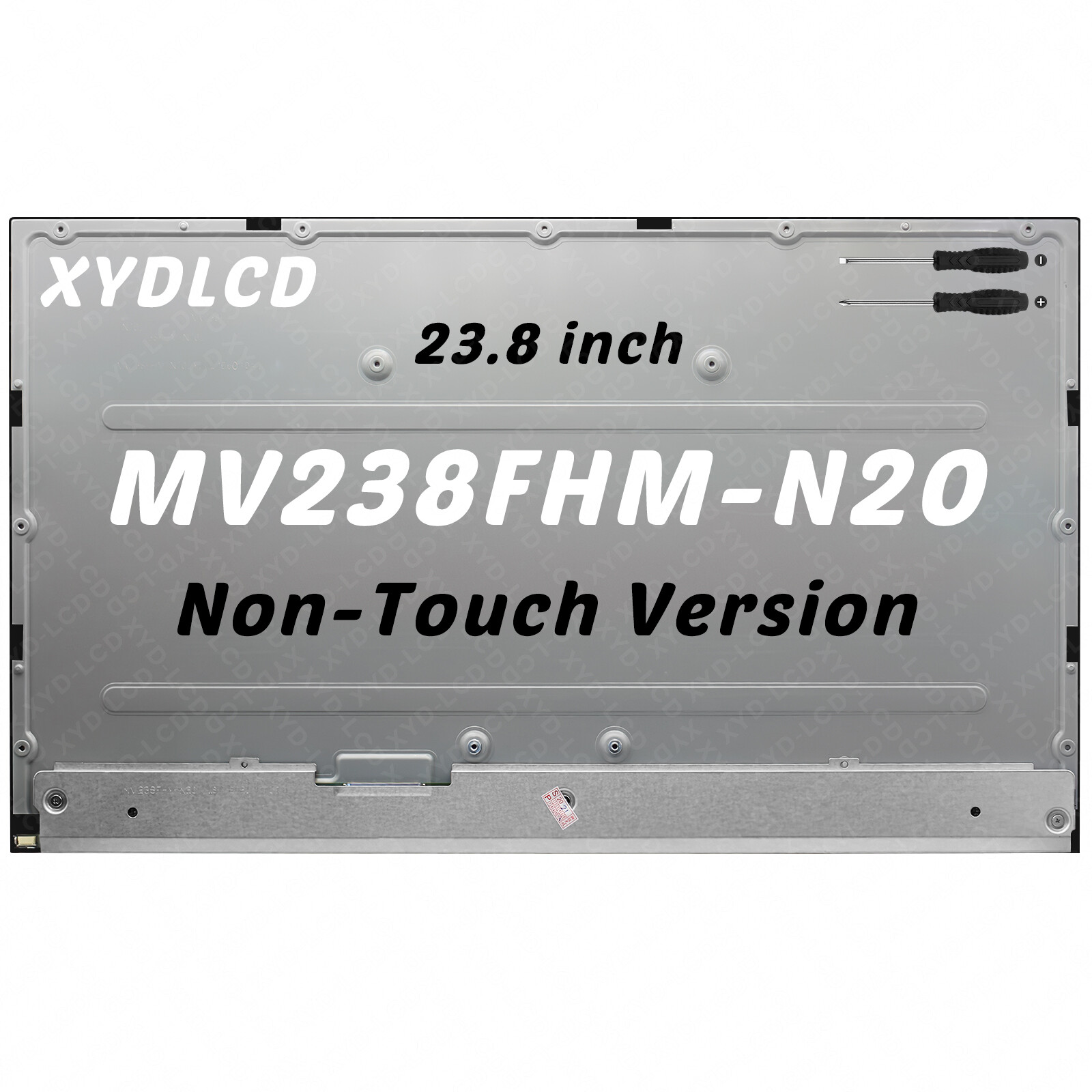 23.8″ for Dell OptiPlex 7460 7470 AIO YXN48 0VD217 LCD Non-Touch Screen Display